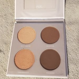 Pur Highlight and Contour palette
